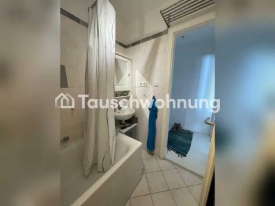 Tauschwohnung: Helle Zwei Zimmer Wohnung an Leonrodplatz