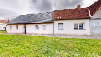 Viel Platz, viele Möglichkeiten – hier darf geträumt (und saniert) werden!