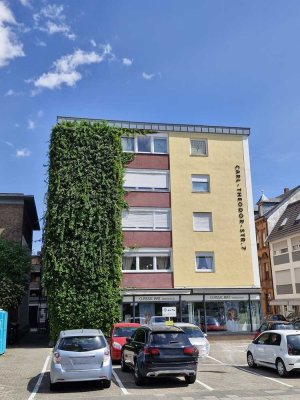 4-Zimmer Wohnung in Zentrum von Frankenthal