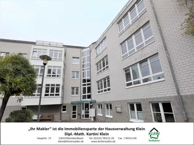 Schöne 2-Zimmer-Wohnung in Top Lage *seniorengerecht*