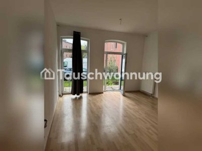 Tauschwohnung: Tausche Wohnung mit Potential aus Jena mit neuem Zuhause