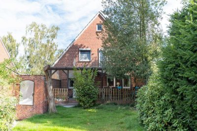 Ein Haus zum Wohlfühlen – ruhig, grün und voller Potenzial!