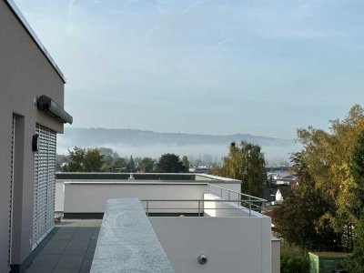 3,5-Zimmer-Penthouse-Wohnung in Radolfzell zu vermieten