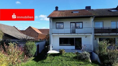 Entdecken Sie Ihr Traumhaus in Gundernhausen: Ein gepflegtes Reihenendhaus mit Garten & Garage