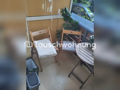 Tauschwohnung: Altbauwohnung in der Wiehre
