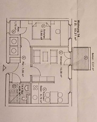 Seniorenwohnung im betreuten Wohnen Hannover-Bothfeld