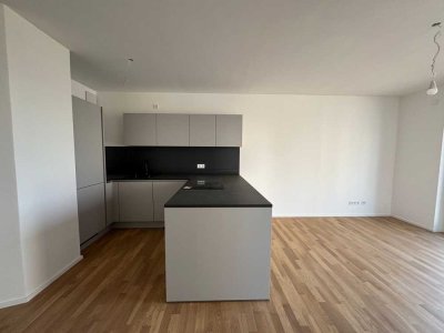 Stilvolle 2-Zimmer-Wohnung mit Balkon
