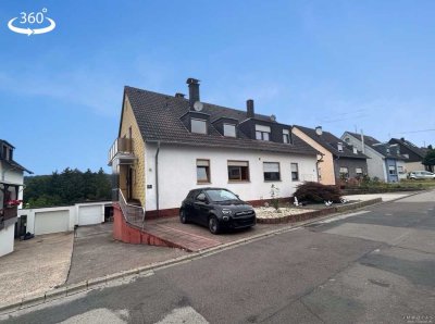 Einfamilienhaus mit großem Grundstück in ruhiger Lage von Trier-Ehrang