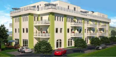 Schöne Ein-Zimmer-Wohnung in Lahr/Schwarzwald, Ortenaukreis