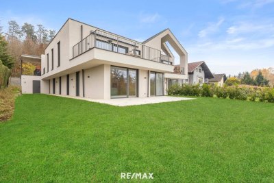 Erstbezug: Hochwertige 4-Zimmer-Gartenwohnung zur Miete in Viktring