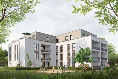 Wohnung 15 – 136,1 m²  Staffelgeschoss mit Penthouse Charakter