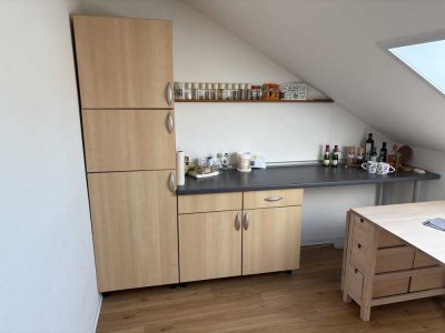 2-Raum-Dachgeschosswohnung  in Sankt Augustin