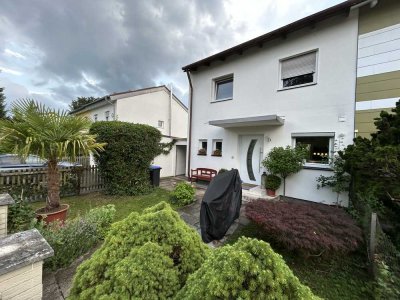 Gemütliches Familienhaus in ruhiger Wohnlage