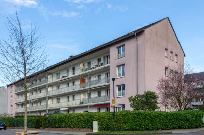 Schöne gut aufgeteilte Wohnung in  gepflegtem Haus in gefragter Lage Trier-Weismark/Feyen
