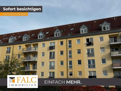 Charmantes 1-Zimmer-Apartment mit Balkon – kompakt, hell & zentral