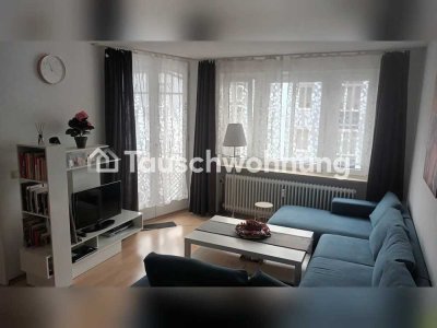 Tauschwohnung: 2-Zimmerwohnung, Schwanthalerhöhe,relativ zentral