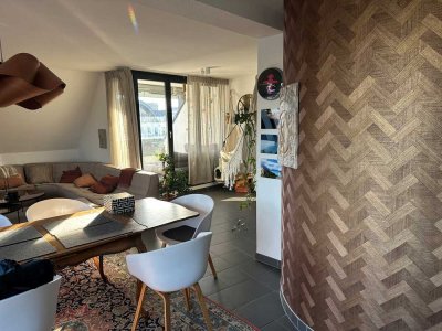 Zentral und modern wohnen mit großem Balkon