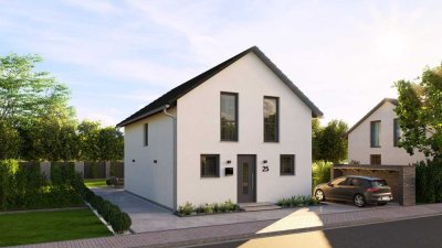 Traumhaftes Familienidyll in Offenbach am Main - Modernes 5-Zimmer Haus mit Komfort und Charme