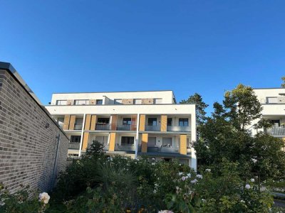 Penthouse Wohnung im Klosterpark