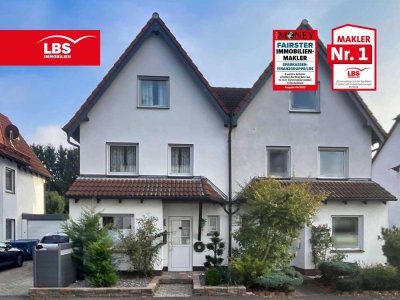 Familienfreundliche DHH mit Garten, Garage & 5 Zimmern in Dortmund Wickede