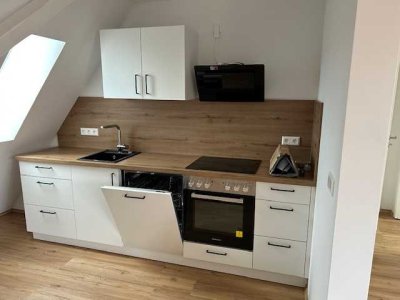 Helle 2,5-Zimmer Wohnung im 2. OG in Roschbach