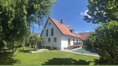 EFH in Top-Lage im Landshuter Westen