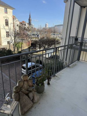 Möblierte 2 Zimmer Wohnung in Leipzig Zentrum-Nordwest