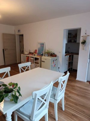 2 Zimmer Wohnung mit Kochnische in Landshut-Achdorf