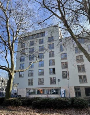 Wunderschöne NEUE Gartenwohnung im Herzen von Frankfurt! Nah am Main, kurze Wege zu Uniklinik & Hbf