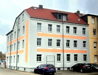Frisch renovierte 3-Zi.-Whg. in grüner Umgebung
