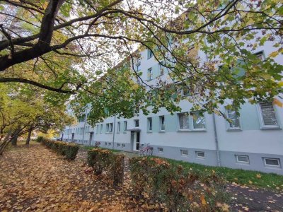 BALKONWOHNUNG SUCHT...