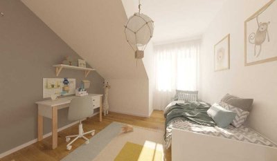 Familienfreundliches Wohnen