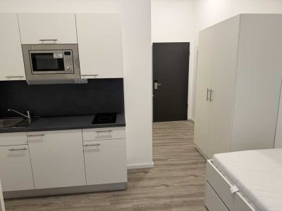 Düsseldorf Trend Apartment – Furnished