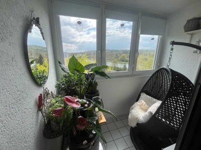 Modernisierte 2 Zimmer Whg.  nähe Fürther Stadtwald