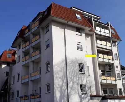 Stilvolle, modernisierte 2-Zimmer-Wohnung mit EBK in IS_Letmathe