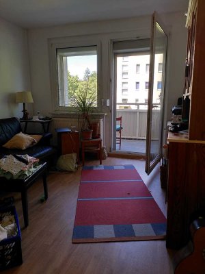 Schöne 4-Zimmer-Wohnung mit EBK in Luckau