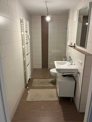 Freie 2-Zimmer Terrassenwohnung im Gallusviertel