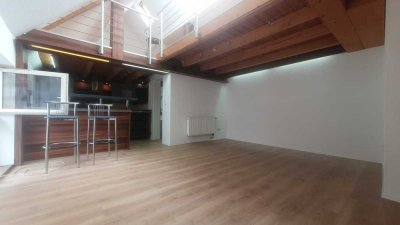 Geschmackvolle, gepflegte 3-Zimmer-Maisonette-Wohnung in Ronneburg