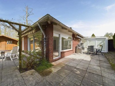 6 Zimmer Einfamilienhaus mit Wintergarten, großem Garten & moderner Ausstattung