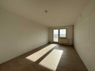 Helle 3-Zimmer-Wohnung mit Balkon in Stendal