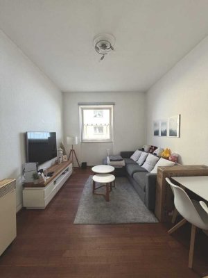 3059 - Erdgeschosswohnung mit Garten-/Hofmitbenutzung in ruhiger Lage!