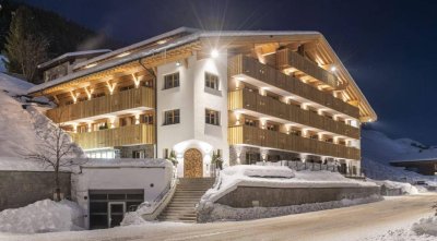 A charming 4 bedroom apartment that enjoys exceptional shared spa facilities