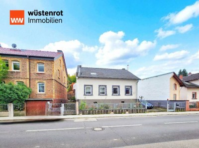 Neues Zuhause mit ganz viel Zukunft! Einfamilienhaus mit Garten, Garage, Carport & Neben­gebäude!
