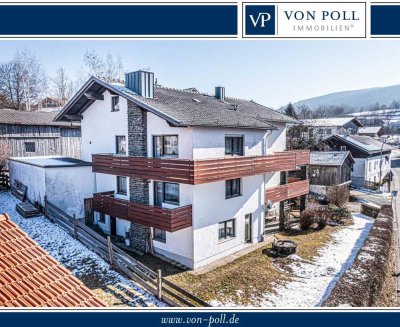 Großes Mehrfamilienhaus in ruhiger Lage
