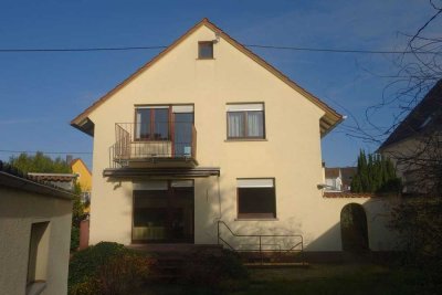 Freistehendes Einfamilienhaus in Heidesheim