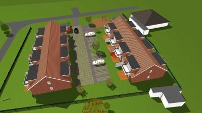 Freundliche 3-Zimmer-Wohnung in Bremerhaven