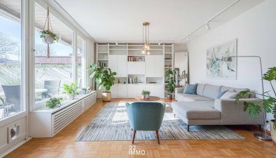 Bungalow mit Garten, Pool &amp; Sauna in 1210 Wien