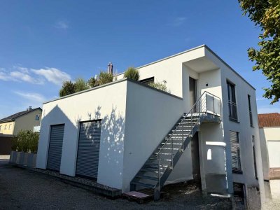 Moderne 4-Zimmer Erdgeschosswohnung mit Terrasse in Elchesheim-Illingen