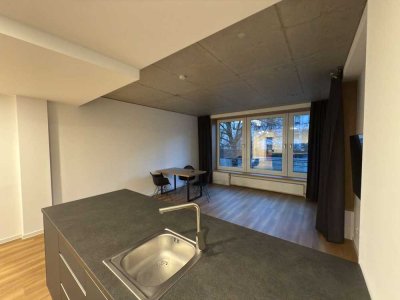 Großzügige 82 m² Wohnung mit stilvoller Ausstattung und Einbauküche