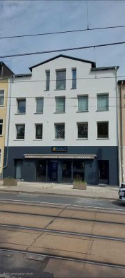 Helle 3-Zimmer Wohnung mit 82 m² in Rostock Kröpeliner Tor Vorstadt